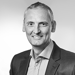 Porträtbild von Tossan Souchon, Mitglied Spitalrat